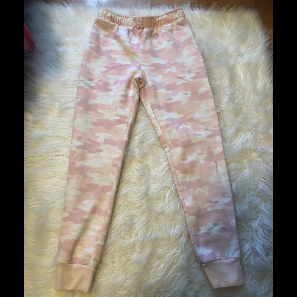 Sweatpants.